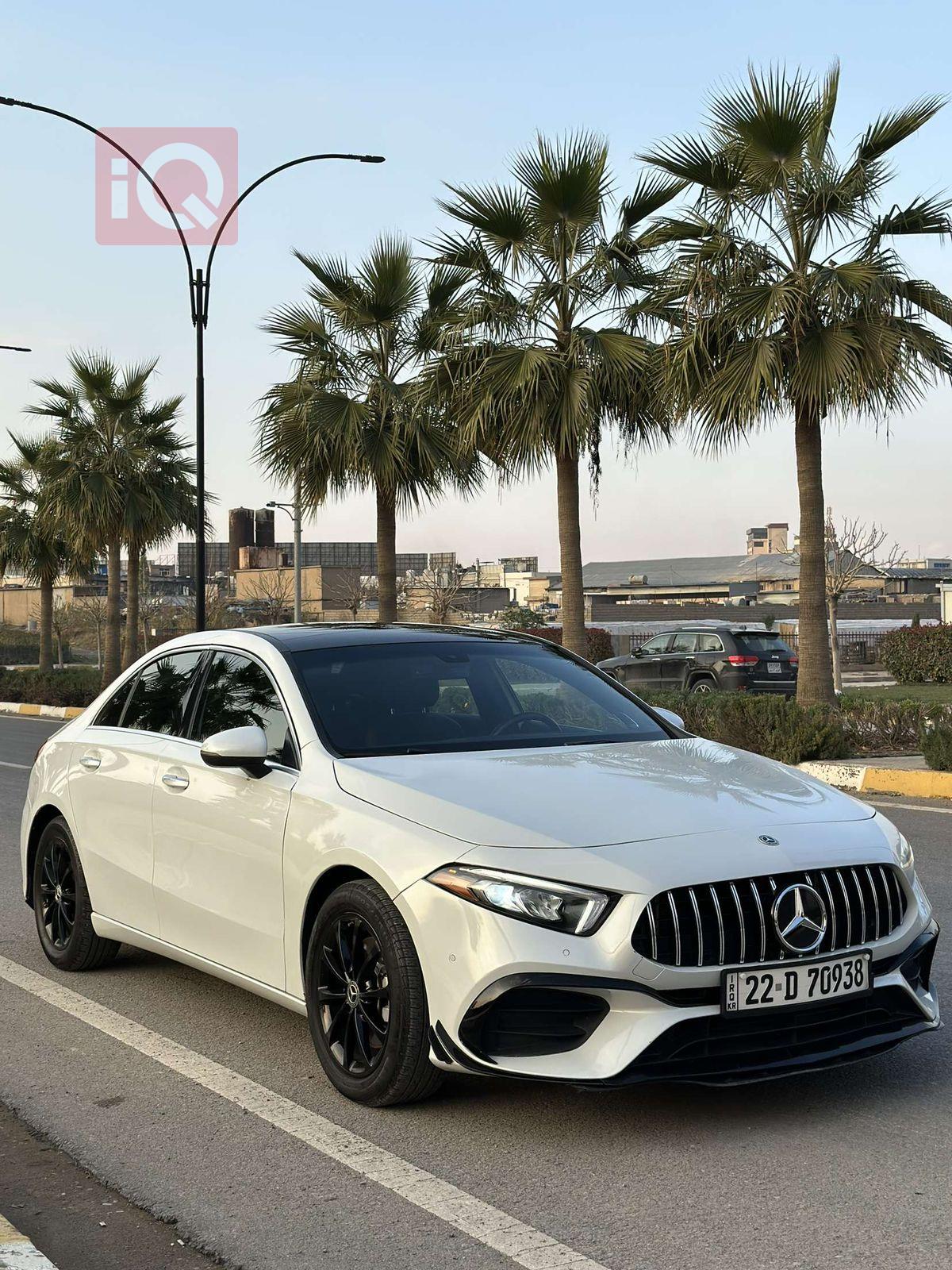 مرسيدس بنز A-Class